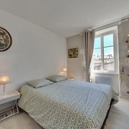 320 Les Gouverneurs 13 Maison Avec Cour Et Garage * Saint-Martin-de-Ré