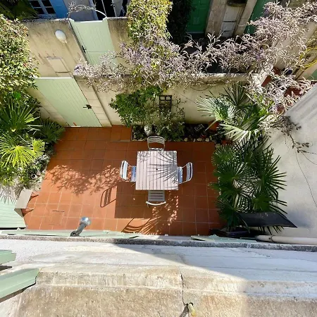 320 Les Gouverneurs 13 Maison Avec Cour Et Garage Villa Saint-Martin-de-Ré