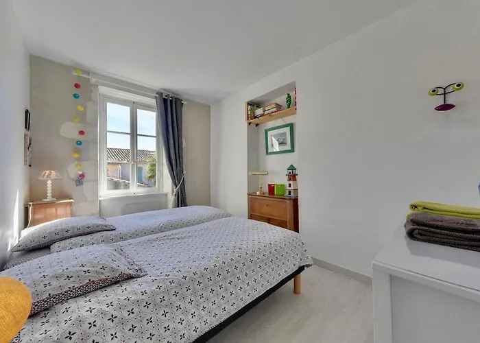 فيلة 320 Les Gouverneurs 13 Maison Avec Cour Et Garage سان مارتن دو ر